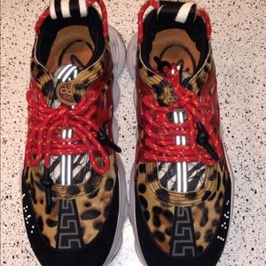 Versace chain runners